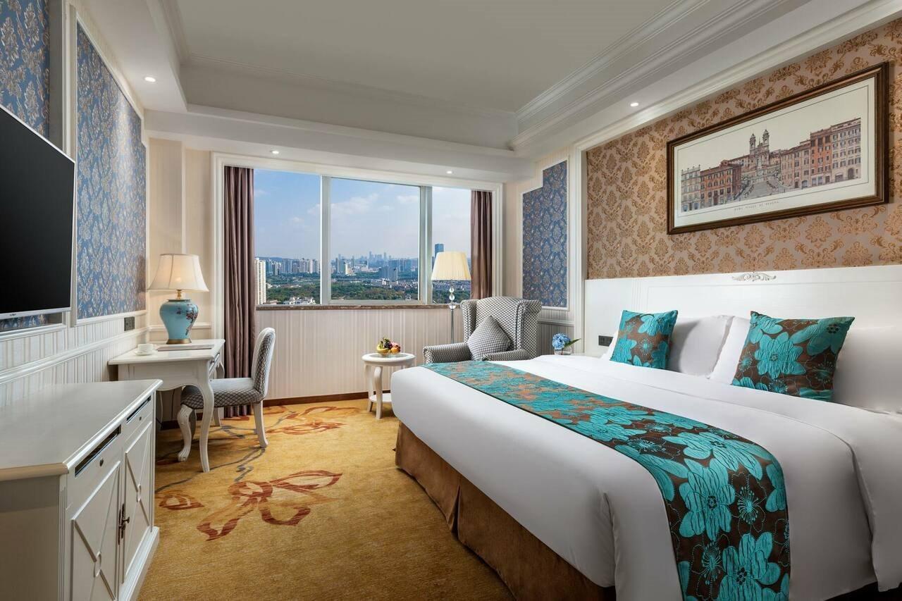 Ramada Encore Wyndham Nanning City Center Ξενοδοχείο Qingxiu Εξωτερικό φωτογραφία