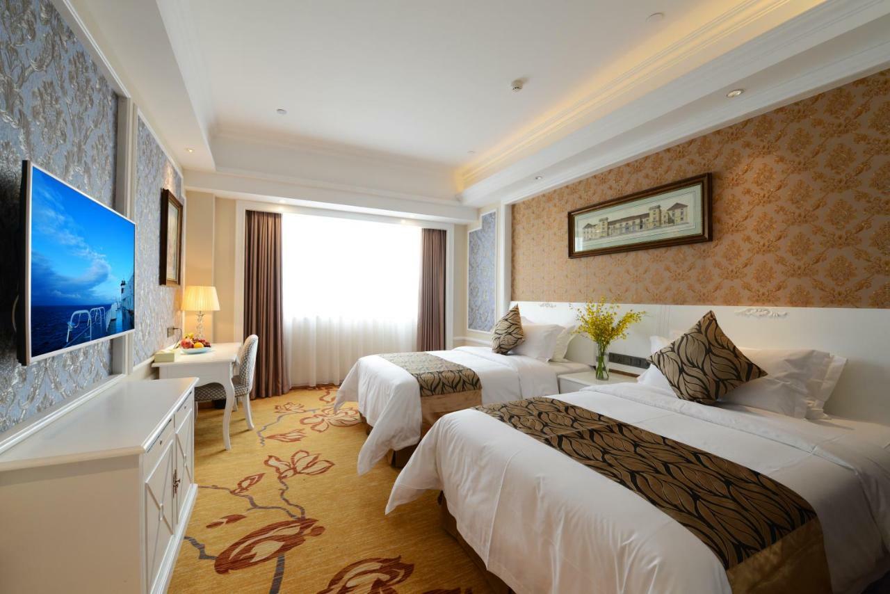 Ramada Encore Wyndham Nanning City Center Ξενοδοχείο Qingxiu Εξωτερικό φωτογραφία