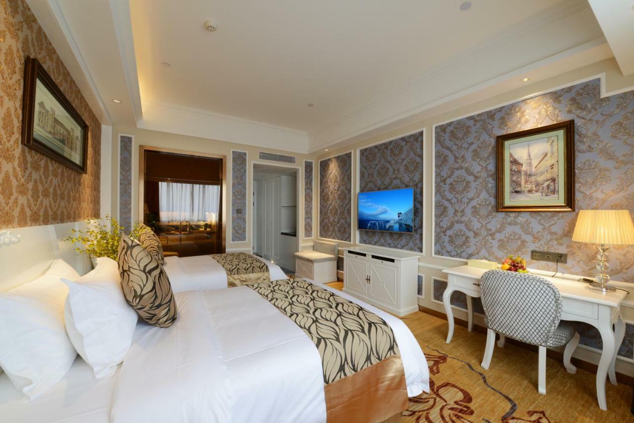 Ramada Encore Wyndham Nanning City Center Ξενοδοχείο Qingxiu Εξωτερικό φωτογραφία