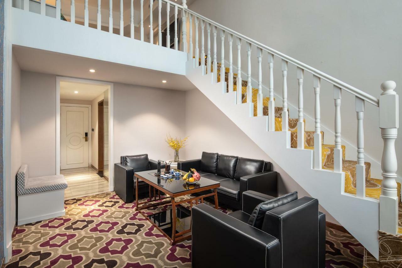 Ramada Encore Wyndham Nanning City Center Qingxiu Εξωτερικό φωτογραφία