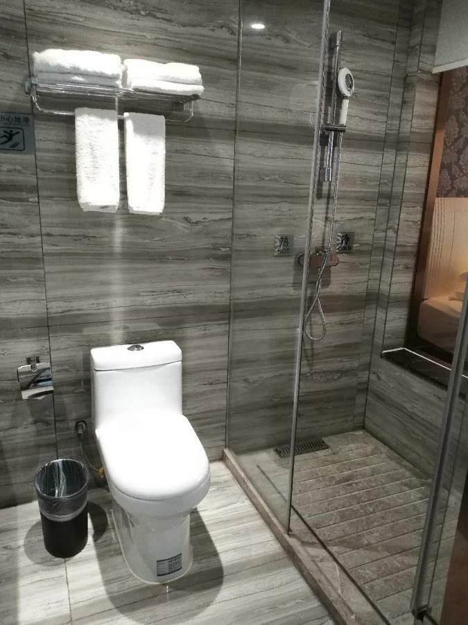 Ramada Encore Wyndham Nanning City Center Qingxiu Εξωτερικό φωτογραφία