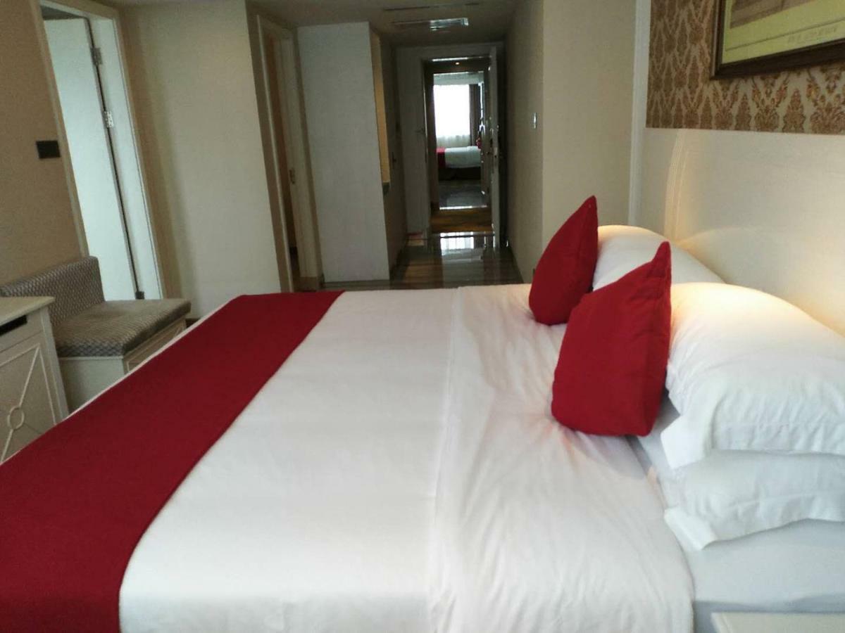 Ramada Encore Wyndham Nanning City Center Qingxiu Εξωτερικό φωτογραφία