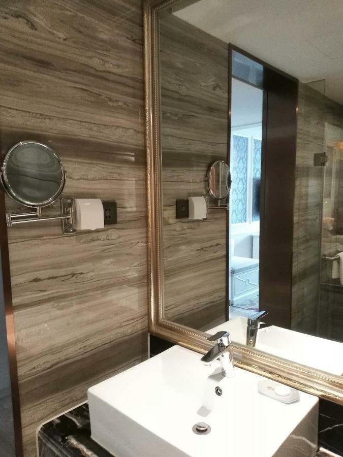 Ramada Encore Wyndham Nanning City Center Qingxiu Εξωτερικό φωτογραφία