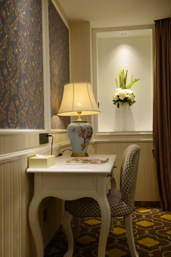 Ramada Encore Wyndham Nanning City Center Qingxiu Εξωτερικό φωτογραφία