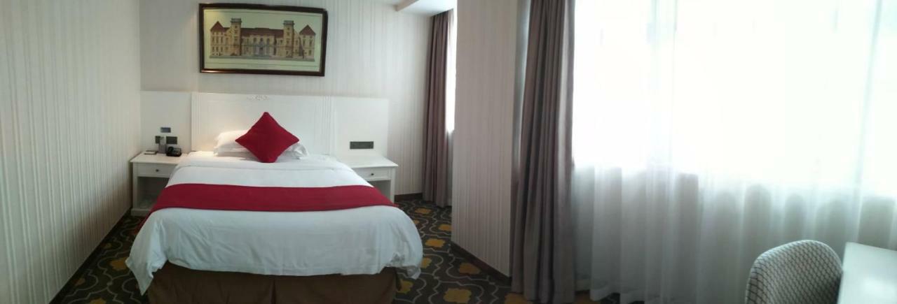 Ramada Encore Wyndham Nanning City Center Ξενοδοχείο Qingxiu Εξωτερικό φωτογραφία