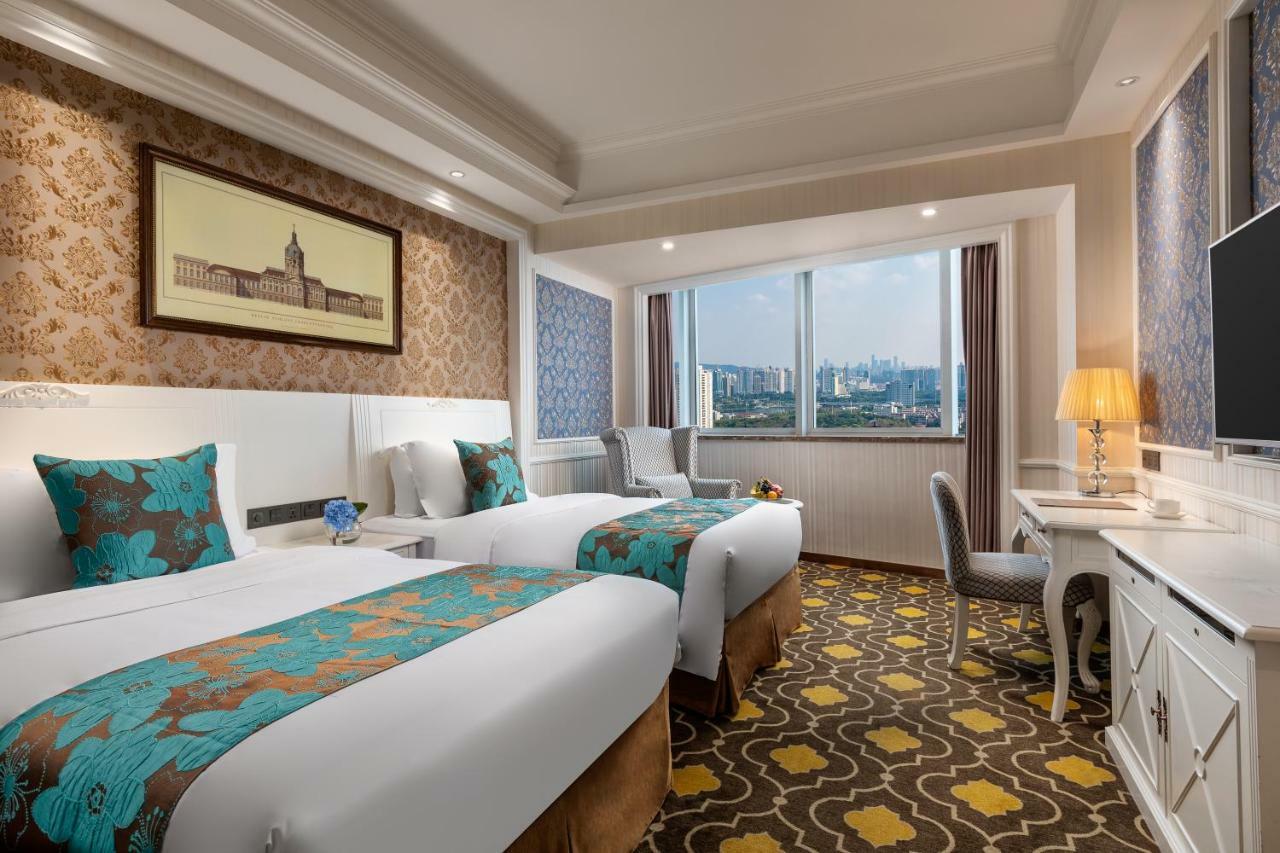 Ramada Encore Wyndham Nanning City Center Ξενοδοχείο Qingxiu Εξωτερικό φωτογραφία