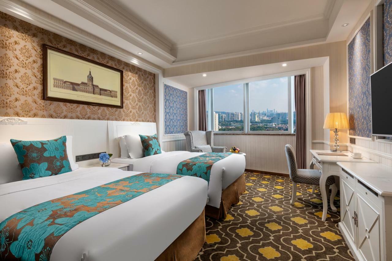 Ramada Encore Wyndham Nanning City Center Qingxiu Εξωτερικό φωτογραφία