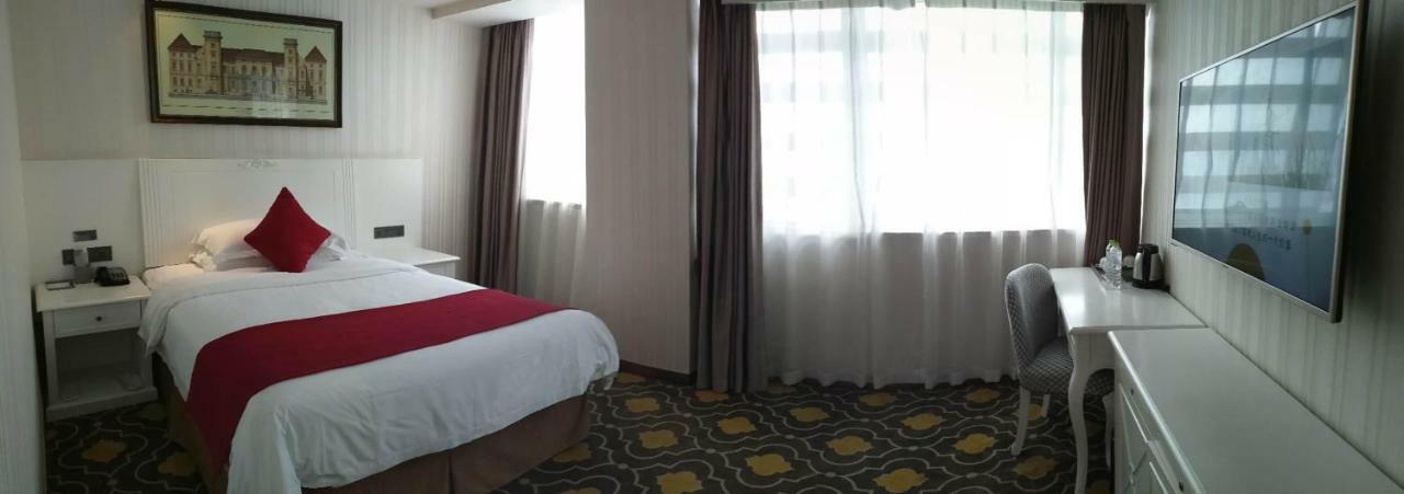 Ramada Encore Wyndham Nanning City Center Ξενοδοχείο Qingxiu Εξωτερικό φωτογραφία