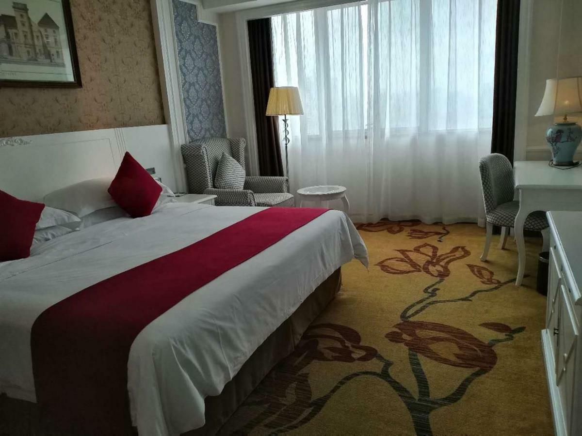 Ramada Encore Wyndham Nanning City Center Qingxiu Εξωτερικό φωτογραφία