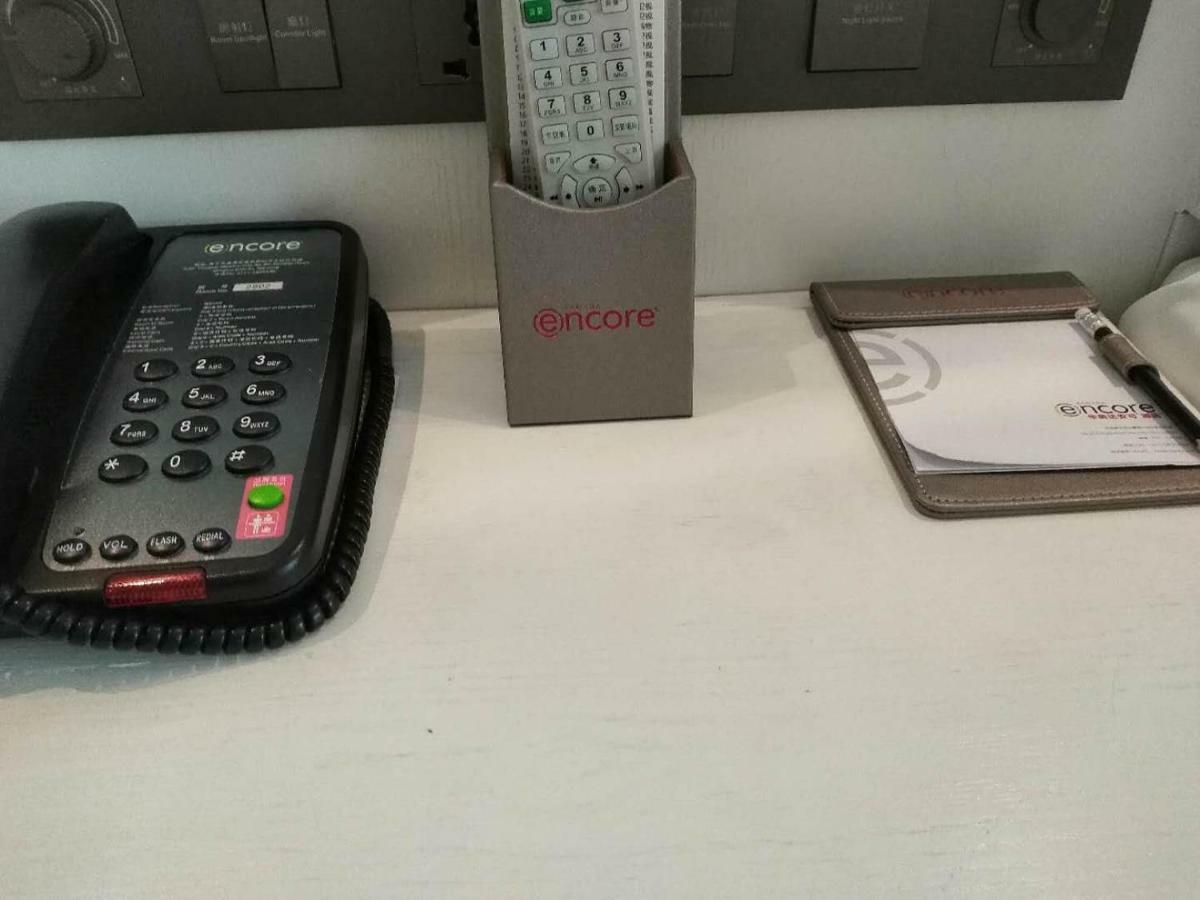 Ramada Encore Wyndham Nanning City Center Qingxiu Εξωτερικό φωτογραφία