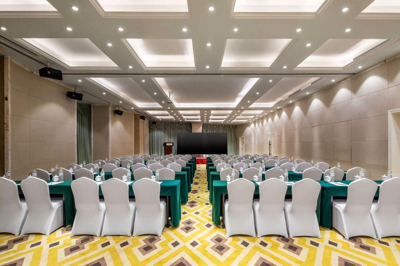 Ramada Encore Wyndham Nanning City Center Qingxiu Εξωτερικό φωτογραφία