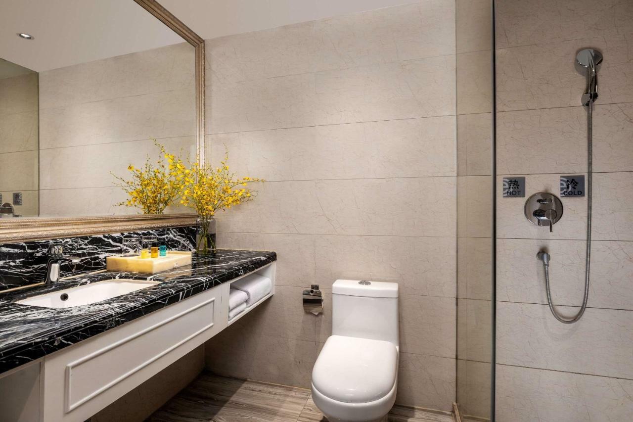 Ramada Encore Wyndham Nanning City Center Qingxiu Εξωτερικό φωτογραφία