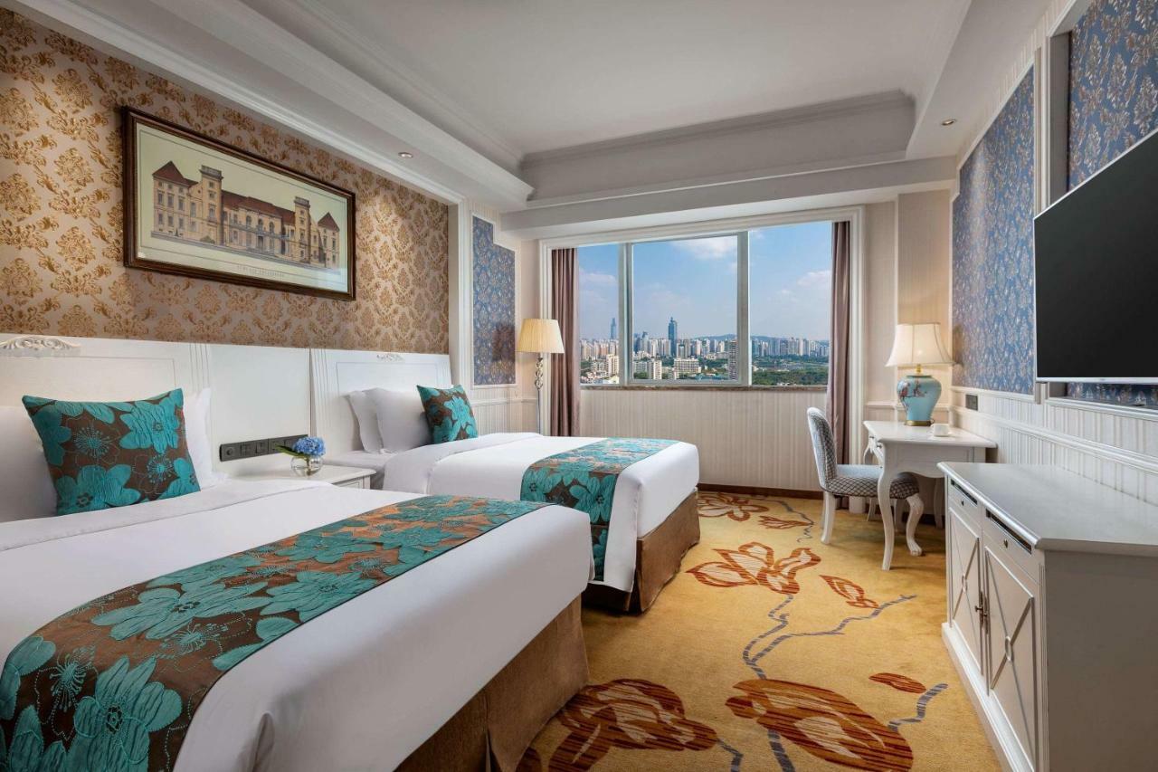 Ramada Encore Wyndham Nanning City Center Qingxiu Εξωτερικό φωτογραφία