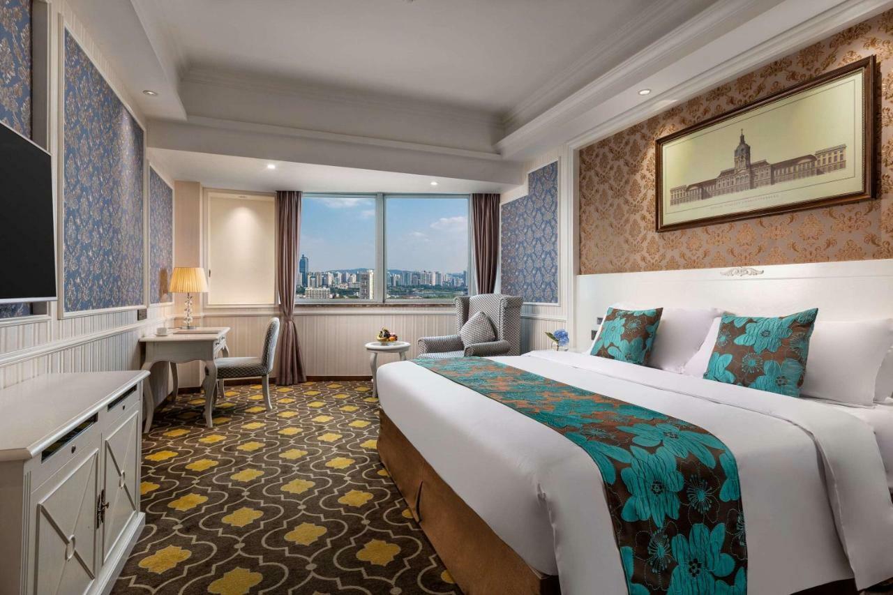 Ramada Encore Wyndham Nanning City Center Qingxiu Εξωτερικό φωτογραφία