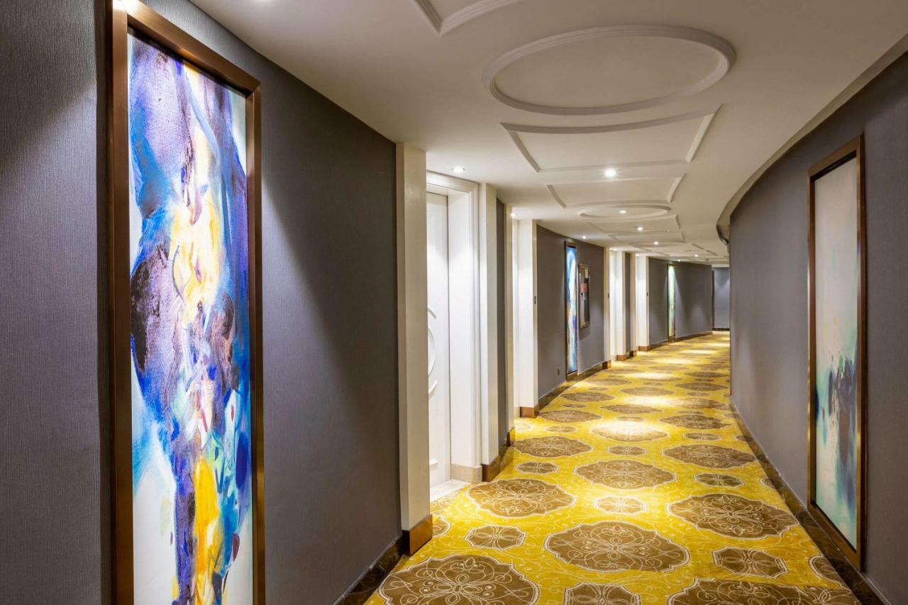 Ramada Encore Wyndham Nanning City Center Ξενοδοχείο Qingxiu Εξωτερικό φωτογραφία