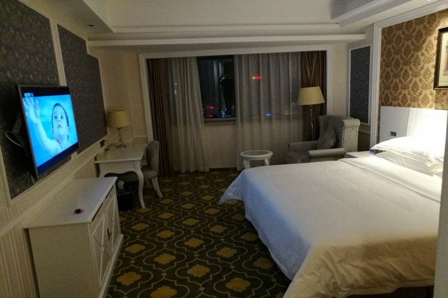 Ramada Encore Wyndham Nanning City Center Qingxiu Εξωτερικό φωτογραφία
