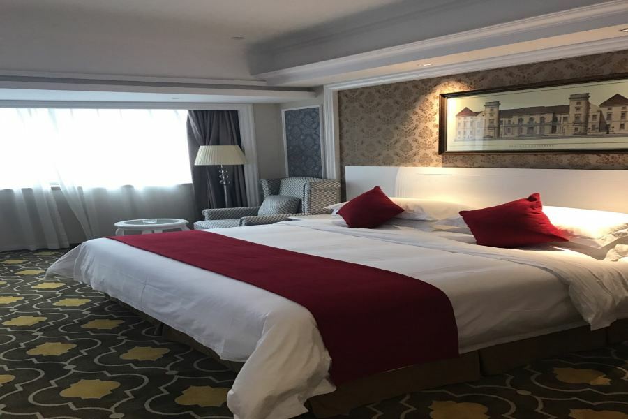 Ramada Encore Wyndham Nanning City Center Qingxiu Εξωτερικό φωτογραφία