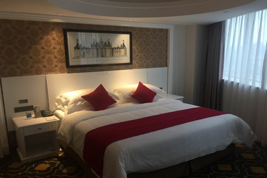 Ramada Encore Wyndham Nanning City Center Ξενοδοχείο Qingxiu Εξωτερικό φωτογραφία