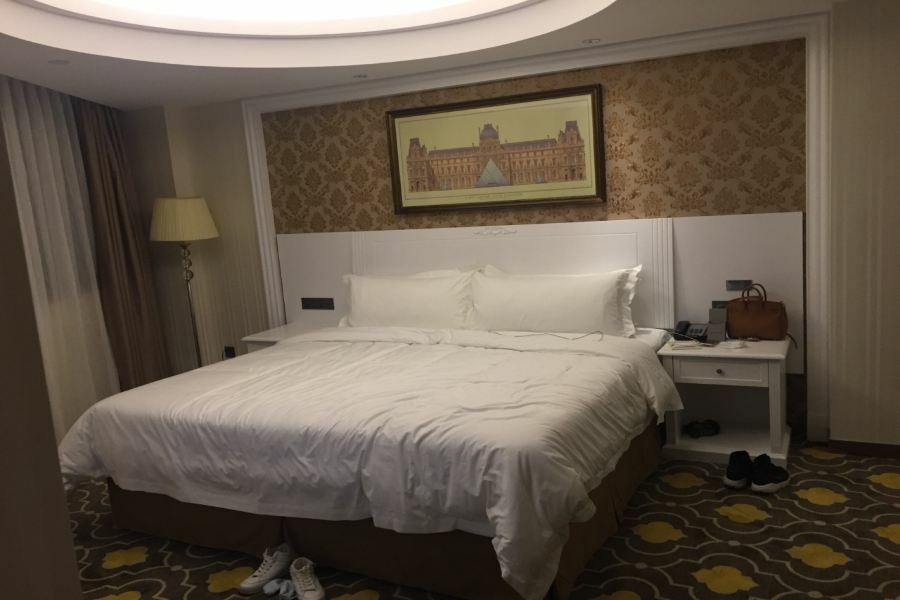 Ramada Encore Wyndham Nanning City Center Ξενοδοχείο Qingxiu Εξωτερικό φωτογραφία