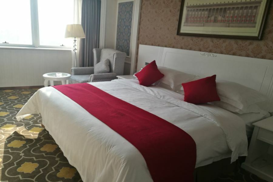 Ramada Encore Wyndham Nanning City Center Ξενοδοχείο Qingxiu Εξωτερικό φωτογραφία