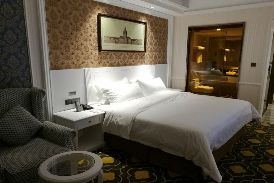 Ramada Encore Wyndham Nanning City Center Qingxiu Εξωτερικό φωτογραφία