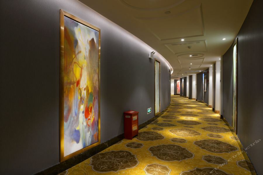 Ramada Encore Wyndham Nanning City Center Ξενοδοχείο Qingxiu Εξωτερικό φωτογραφία