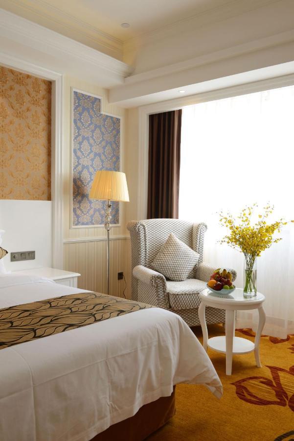 Ramada Encore Wyndham Nanning City Center Qingxiu Εξωτερικό φωτογραφία